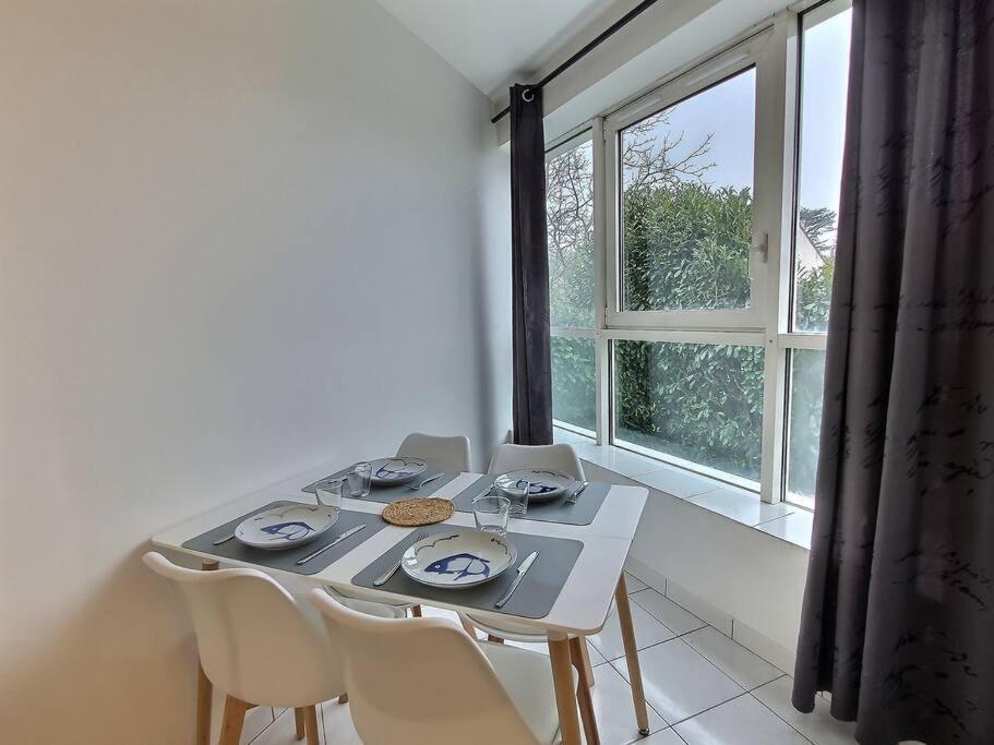 Le Cosy Magny *Paris*Disney*Wifi Lägenhet Exteriör bild