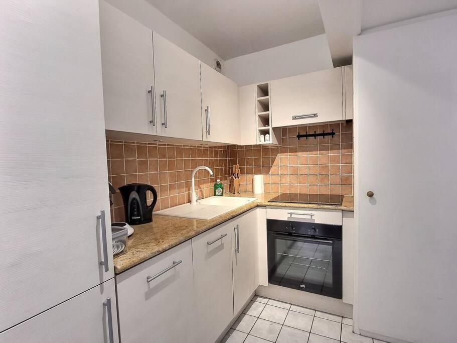 Le Cosy Magny *Paris*Disney*Wifi Lägenhet Exteriör bild