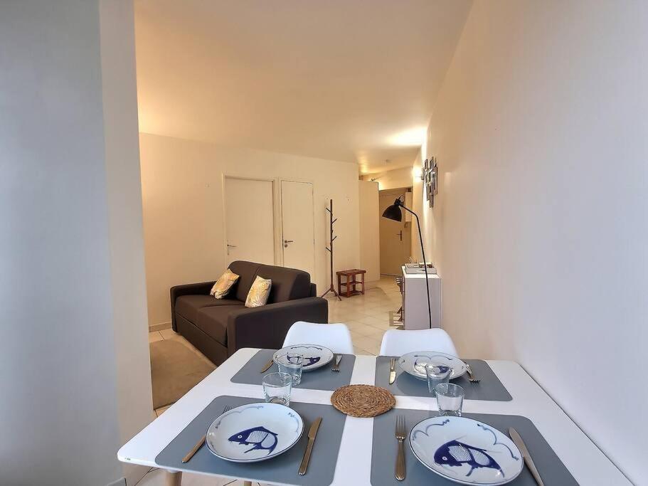 Le Cosy Magny *Paris*Disney*Wifi Lägenhet Exteriör bild
