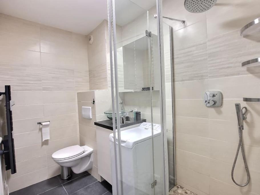 Le Cosy Magny *Paris*Disney*Wifi Lägenhet Exteriör bild